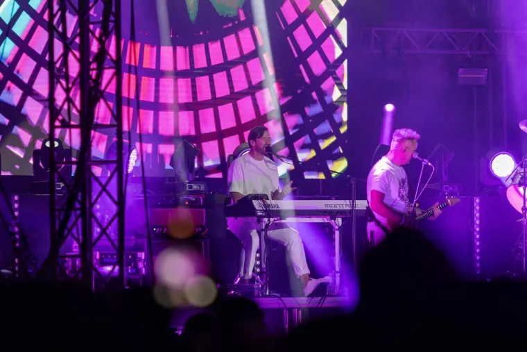 Tony Cetinski održao koncert za pamćenje u Puli: Publika bila kao u transu