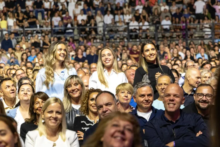 Tony Cetinski održao koncert za pamćenje u Puli: Publika bila kao u transu