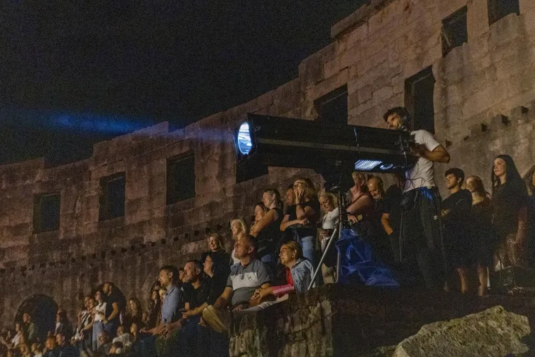 Tony Cetinski održao koncert za pamćenje u Puli: Publika bila kao u transu