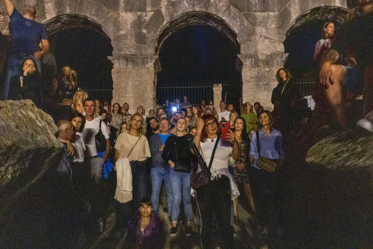 Tony Cetinski održao koncert za pamćenje u Puli: Publika bila kao u transu