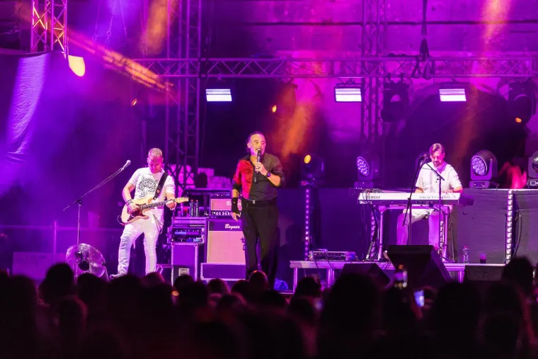 Tony Cetinski održao koncert za pamćenje u Puli: Publika bila kao u transu