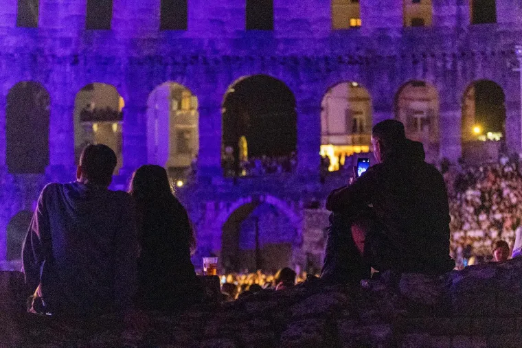 Tony Cetinski održao koncert za pamćenje u Puli: Publika bila kao u transu