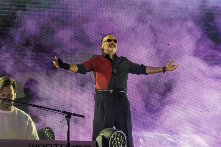 Tony Cetinski održao koncert za pamćenje u Puli: Publika bila kao u transu