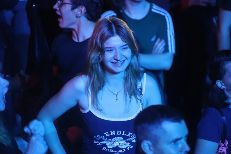 Plava i zanosna: Dok su svirali Psihomodo Pop, Vanna i Neki to vole vruće, ova ljepotica postala je senzacija