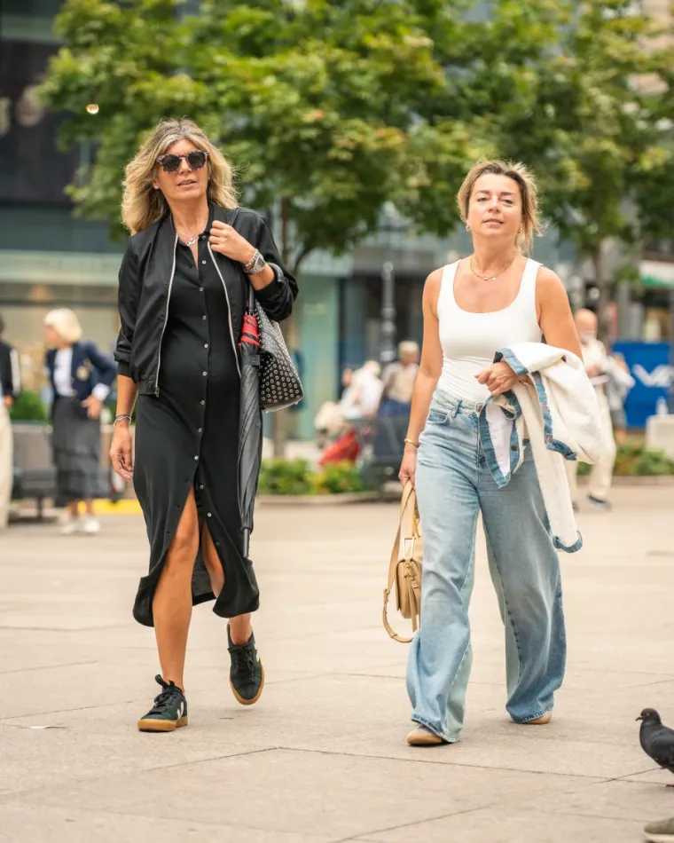 Jesen stiže u stilu: Zgodni parovi u nude kombinacijama ukrali sve poglede Zagrepčana