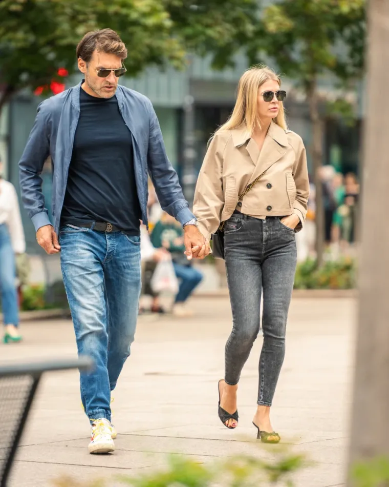 Jesen stiže u stilu: Zgodni parovi u nude kombinacijama ukrali sve poglede Zagrepčana