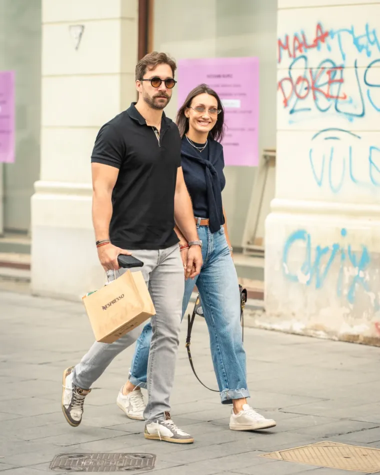 Jesen stiže u stilu: Zgodni parovi u nude kombinacijama ukrali sve poglede Zagrepčana