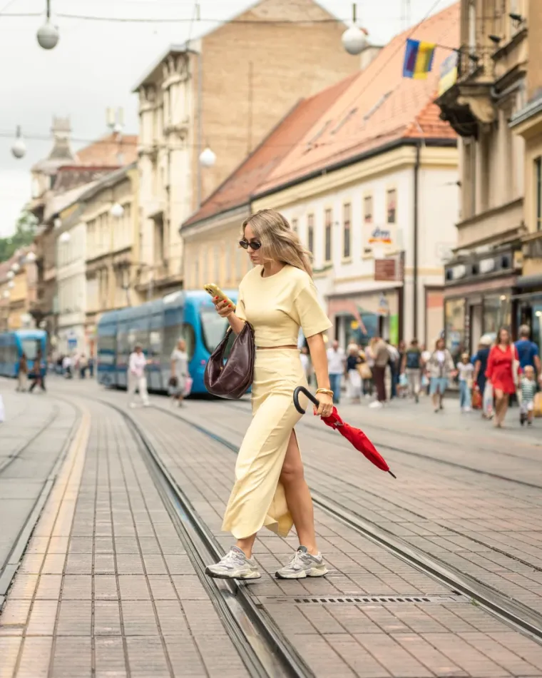 Jesen stiže u stilu: Zgodni parovi u nude kombinacijama ukrali sve poglede Zagrepčana