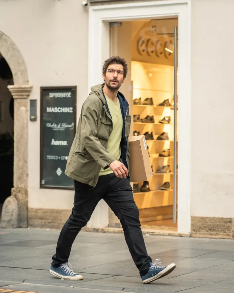 Jesen stiže u stilu: Zgodni parovi u nude kombinacijama ukrali sve poglede Zagrepčana