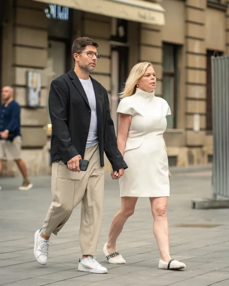 Jesen stiže u stilu: Zgodni parovi u nude kombinacijama ukrali sve poglede Zagrepčana