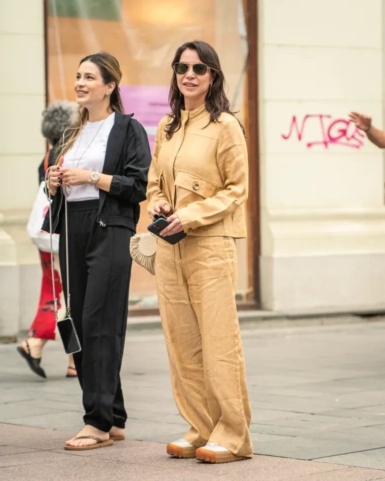 Jesen stiže u stilu: Zgodni parovi u nude kombinacijama ukrali sve poglede Zagrepčana