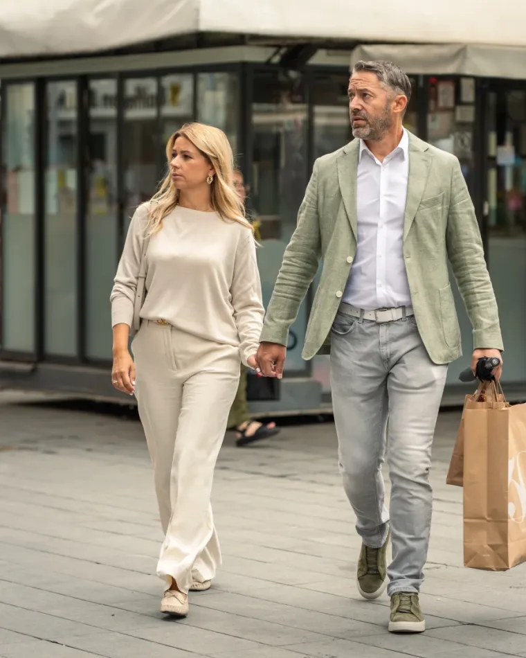 Jesen stiže u stilu: Zgodni parovi u nude kombinacijama ukrali sve poglede Zagrepčana