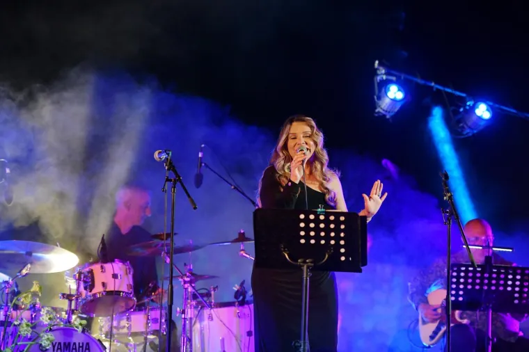 Ovako je izgledao sinoćnji koncert u čast Gabi Novak i Matije Dedića: Na pozornicu se popela i Lu