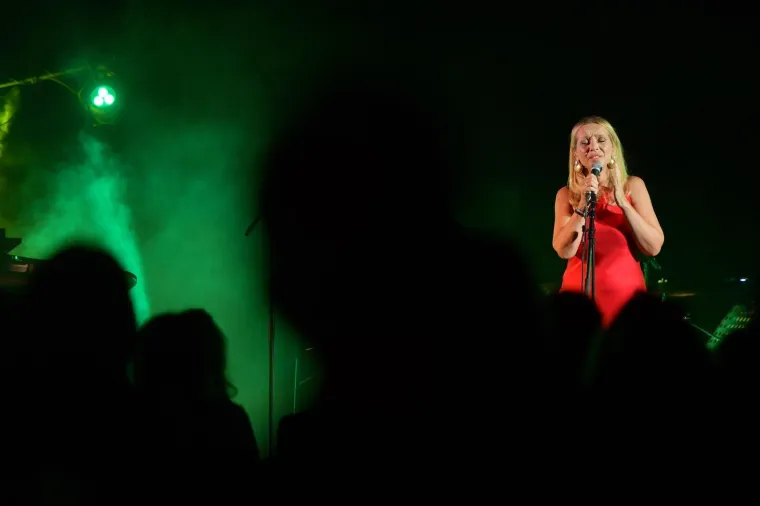 Ovako je izgledao sinoćnji koncert u čast Gabi Novak i Matije Dedića: Na pozornicu se popela i Lu