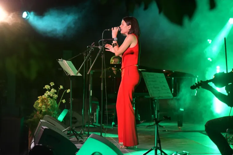 Ovako je izgledao sinoćnji koncert u čast Gabi Novak i Matije Dedića: Na pozornicu se popela i Lu