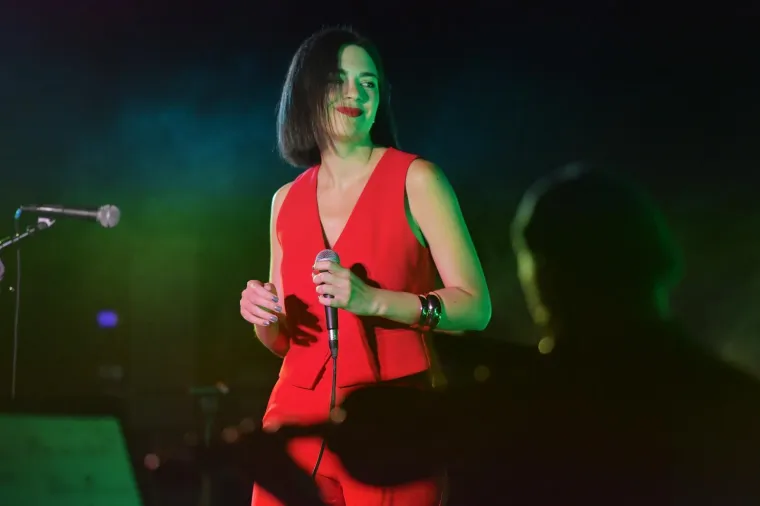 Ovako je izgledao sinoćnji koncert u čast Gabi Novak i Matije Dedića: Na pozornicu se popela i Lu