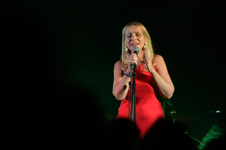 Ovako je izgledao sinoćnji koncert u čast Gabi Novak i Matije Dedića: Na pozornicu se popela i Lu