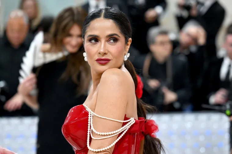 Kako danas izgleda latino dama koja je žarila i palila Hollywoodom? Ovo je Salma Hayek