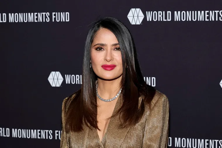Kako danas izgleda latino dama koja je žarila i palila Hollywoodom? Ovo je Salma Hayek