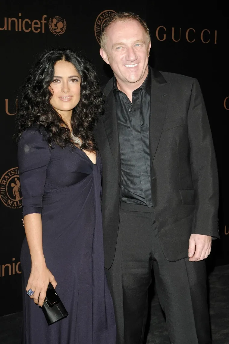 Kako danas izgleda latino dama koja je žarila i palila Hollywoodom? Ovo je Salma Hayek