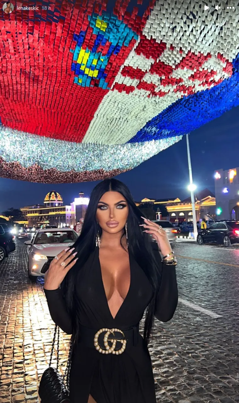 Ovako hrvatska navijačica Magdalena izgleda bez trunke Photoshopa: Da nije malčice pretjerala?