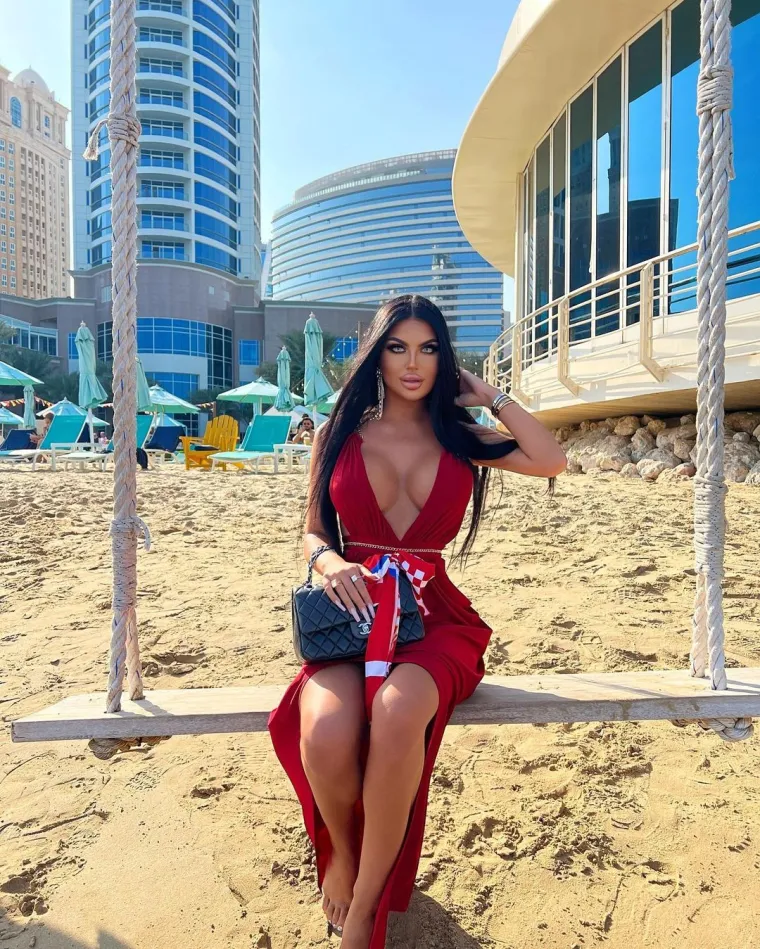 Ovako hrvatska navijačica Magdalena izgleda bez trunke Photoshopa: Da nije malčice pretjerala?