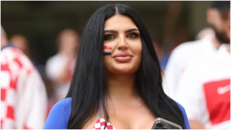 Ovako hrvatska navijačica Magdalena izgleda bez trunke Photoshopa: Da nije malčice pretjerala?