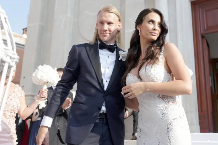 Danas je jedna od najljepših WAGsica: Ovako je Ivana Vida izgledala prije nego što se udala