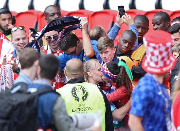 Danas je jedna od najljepših WAGsica: Ovako je Ivana Vida izgledala prije nego što se udala