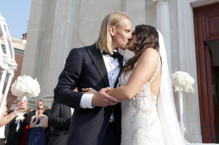 Danas je jedna od najljepših WAGsica: Ovako je Ivana Vida izgledala prije nego što se udala