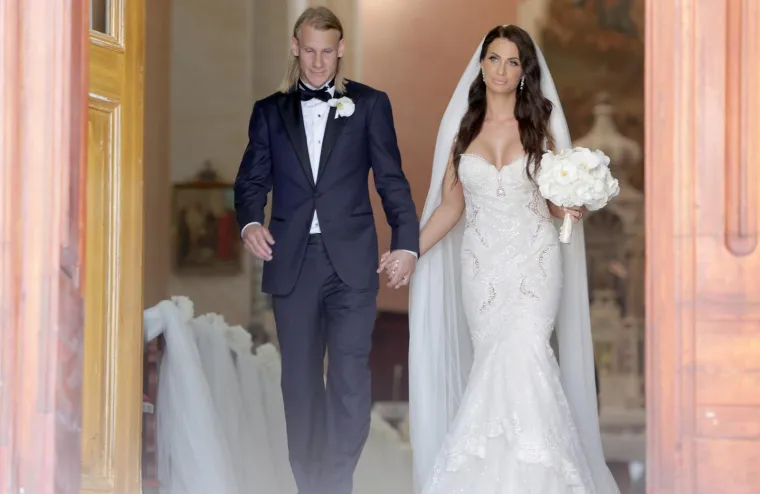 Danas je jedna od najljepših WAGsica: Ovako je Ivana Vida izgledala prije nego što se udala