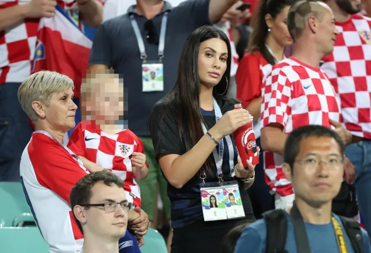 Danas je jedna od najljepših WAGsica: Ovako je Ivana Vida izgledala prije nego što se udala