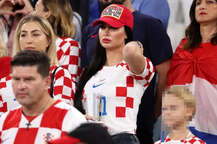 Danas je jedna od najljepših WAGsica: Ovako je Ivana Vida izgledala prije nego što se udala