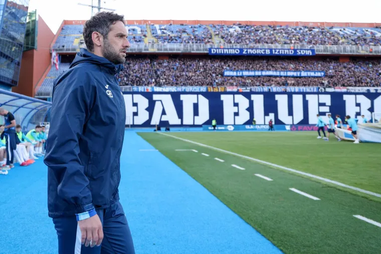 Sva lica Radomira Đalovića: Pogledajte najluđa izdanja dojučera&scaron;njeg Rijekina trenera