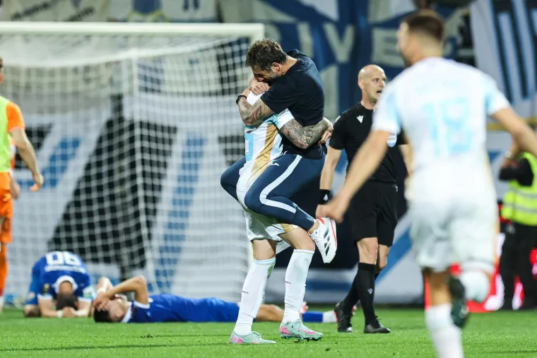 Sva lica Radomira Đalovića: Pogledajte najluđa izdanja dojučerašnjeg Rijekina trenera