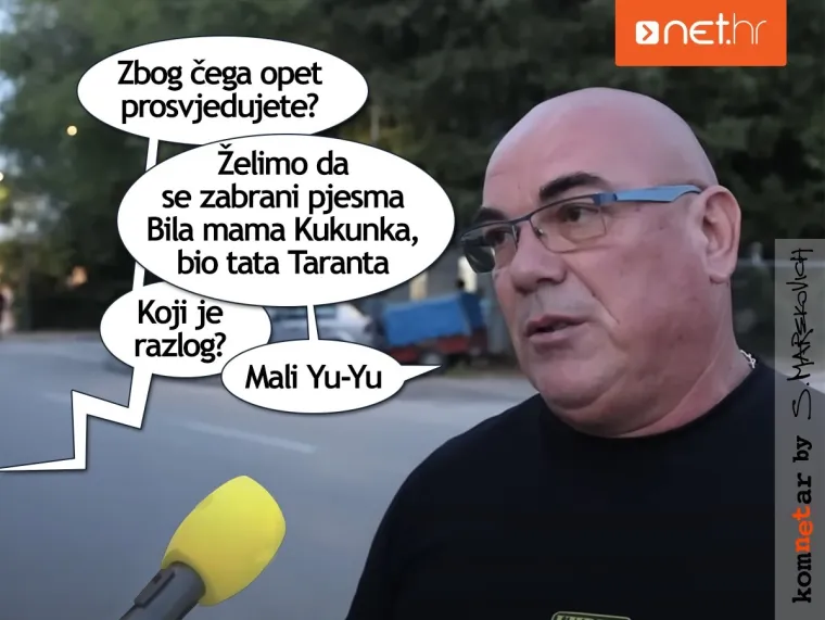 Plenković ima 'problema' s kockom, a u Srbiji pokazali čime raspolažu: Ovako vas je Mareković nasmijavao u rujnu