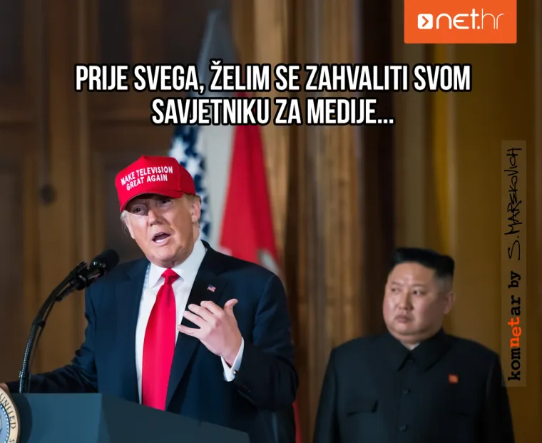 Plenković ima 'problema' s kockom, a u Srbiji pokazali čime raspolažu: Ovako vas je Mareković nasmijavao u rujnu