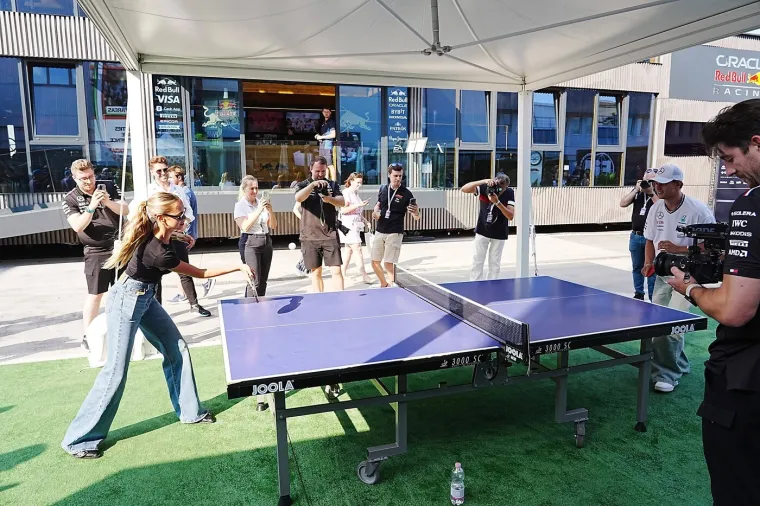 Ljepotica iz BiH ljubila je Schumachera, a sada za ruku drži najboljeg tenisača svijeta