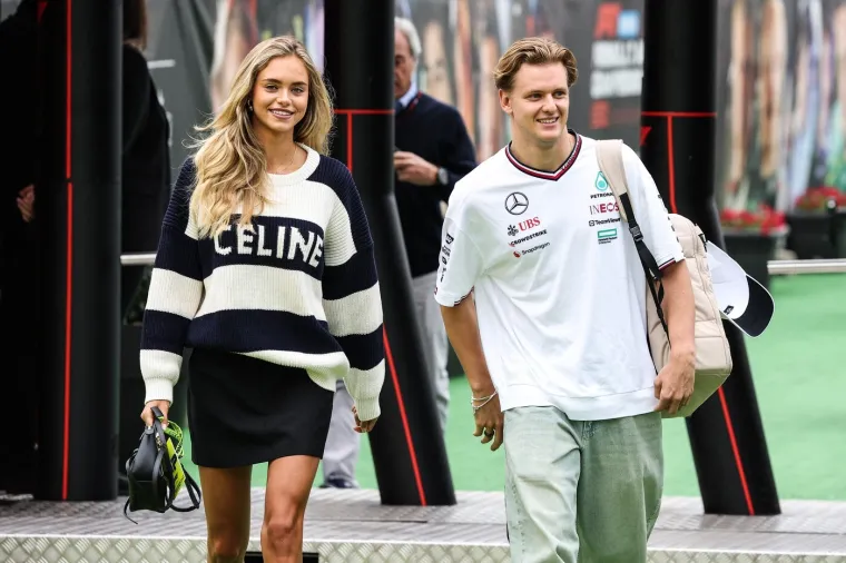 Ljepotica iz BiH ljubila je Schumachera, a sada za ruku drži najboljeg tenisača svijeta