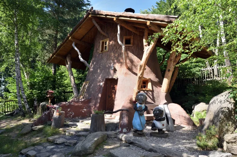 U ovom se selu isprepliću mašta i stvarnost, iz tog se razloga mudro najaviti nekoliko mjeseci unaprijed!