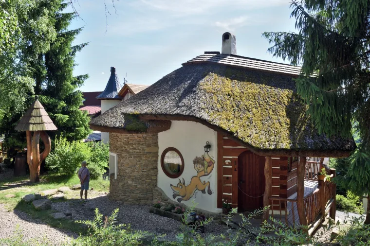 U ovom se selu isprepliću ma&scaron;ta i stvarnost, iz tog se razloga mudro najaviti nekoliko mjeseci unaprijed!