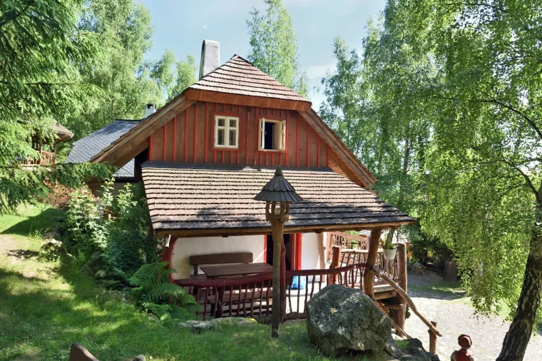 U ovom se selu isprepliću ma&scaron;ta i stvarnost, iz tog se razloga mudro najaviti nekoliko mjeseci unaprijed!