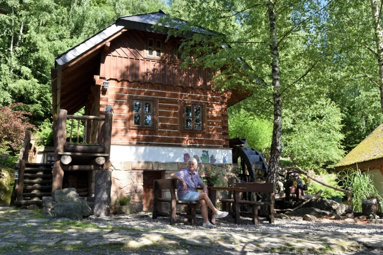 U ovom se selu isprepliću ma&scaron;ta i stvarnost, iz tog se razloga mudro najaviti nekoliko mjeseci unaprijed!