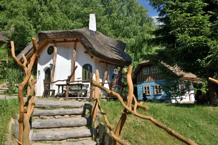 U ovom se selu isprepliću ma&scaron;ta i stvarnost, iz tog se razloga mudro najaviti nekoliko mjeseci unaprijed!