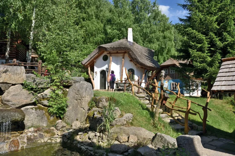 U ovom se selu isprepliću ma&scaron;ta i stvarnost, iz tog se razloga mudro najaviti nekoliko mjeseci unaprijed!