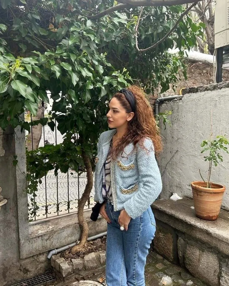 Mlađahna supruga Frane Lasića prirodna je ljepotica, a zanosna figura je njen najjači adut