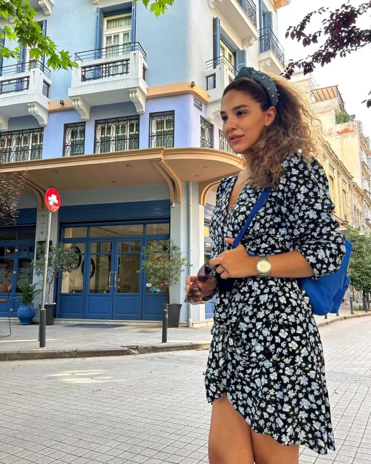 Mlađahna supruga Frane Lasića prirodna je ljepotica, a zanosna figura je njen najjači adut