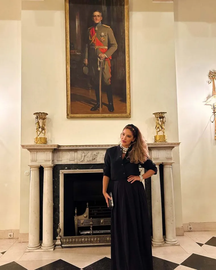 Mlađahna supruga Frane Lasića prirodna je ljepotica, a zanosna figura je njen najjači adut