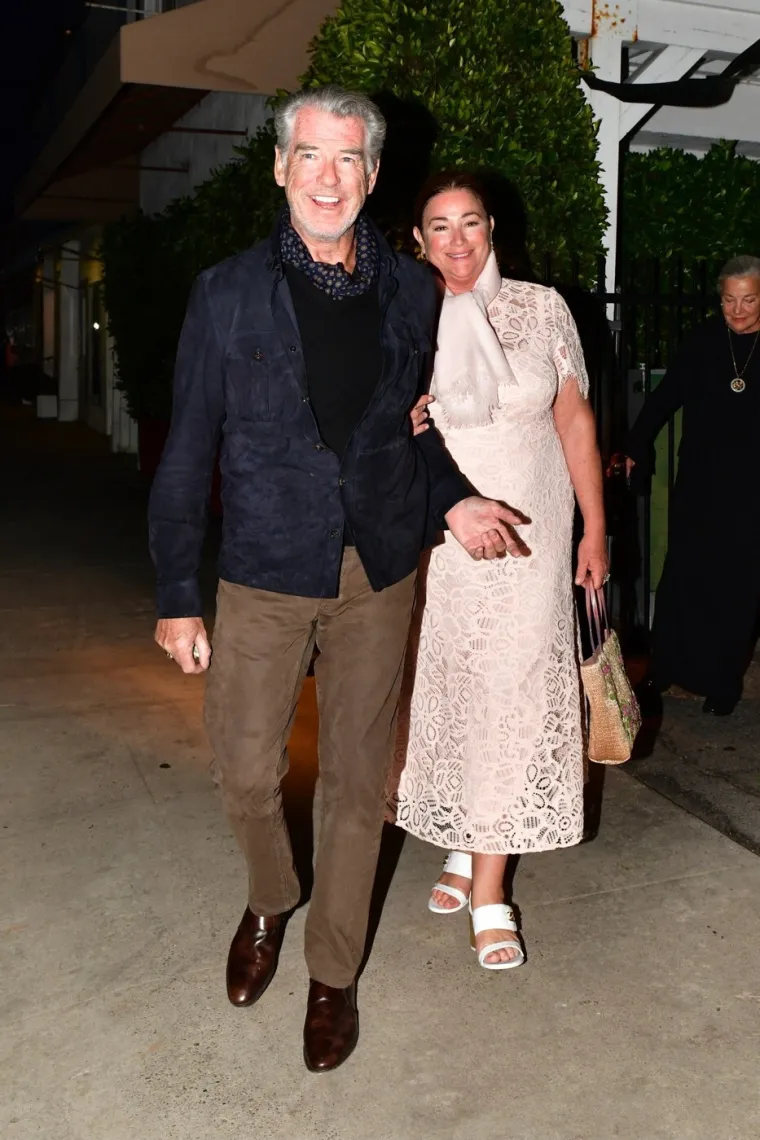 Nekad je bila mr&scaron;avica, a danas...: Bondovu ženu ne &scaron;tede s uvredama, a on je i dalje voli