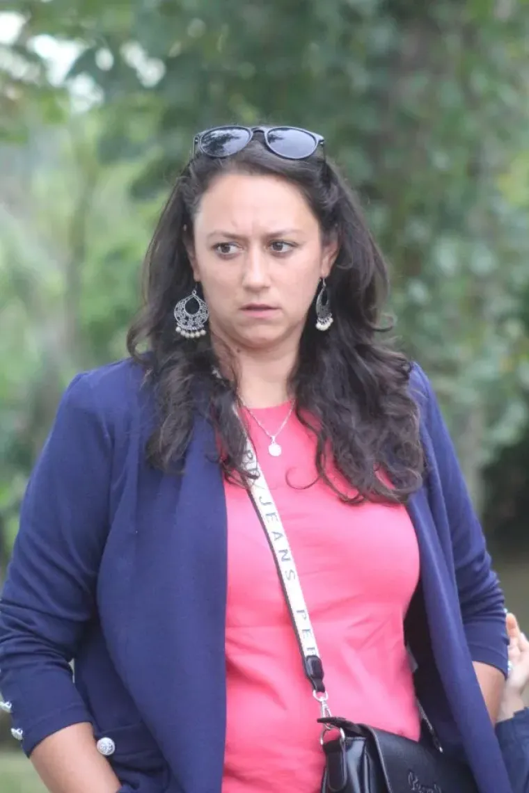 Prirodna ljepotica kakvu rijetko viđamo: Domaća glumica osvojila Međimurje u ležernom izdanju